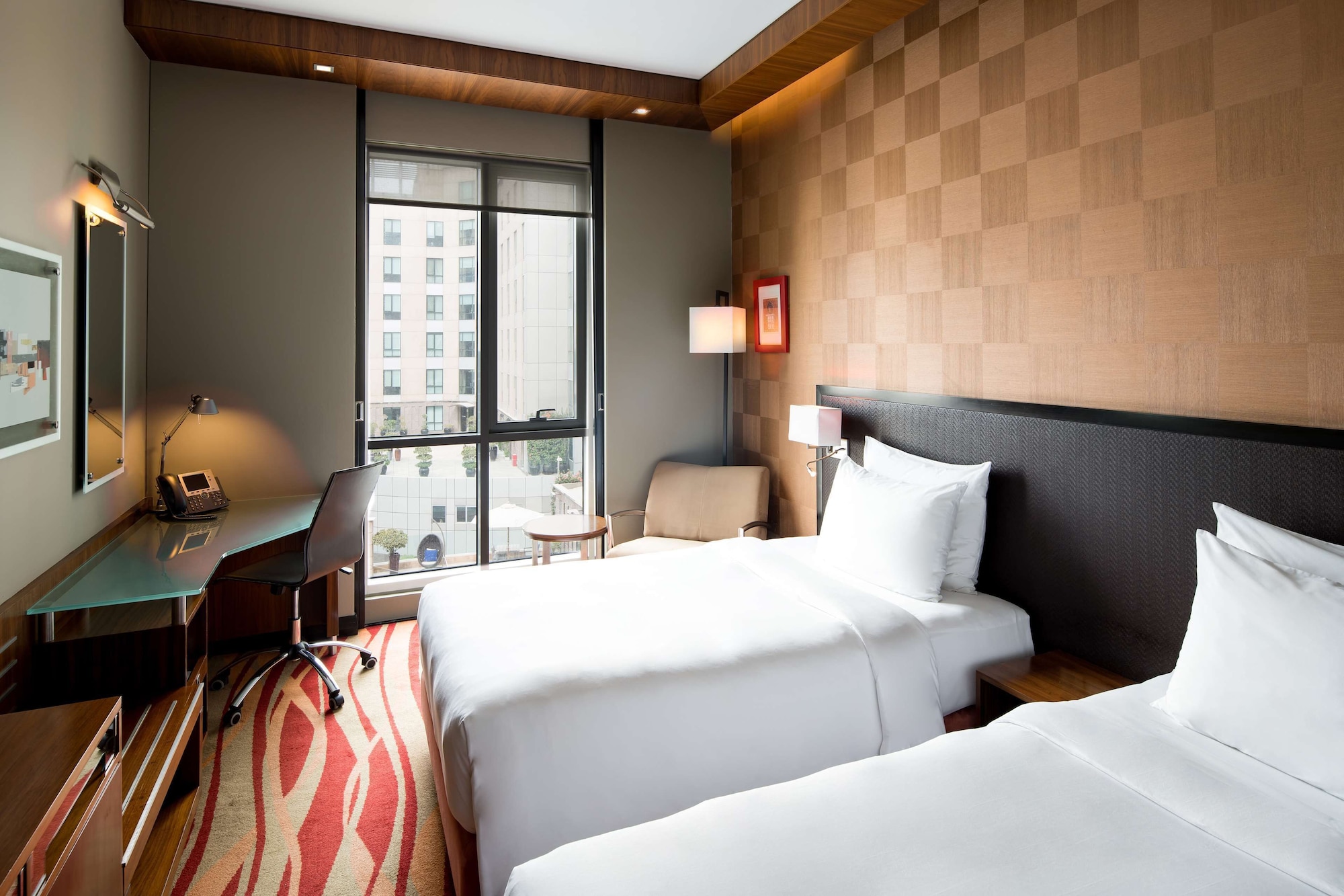 rooms
