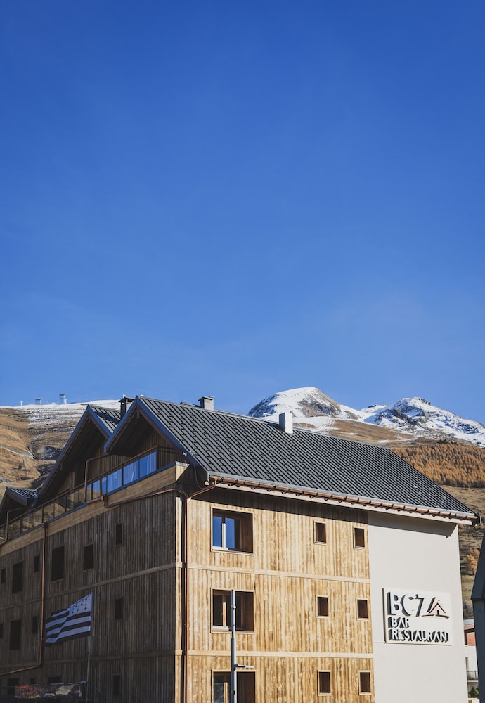 Hotel Base Camp Lodge - Les 2 Alpes 4/50