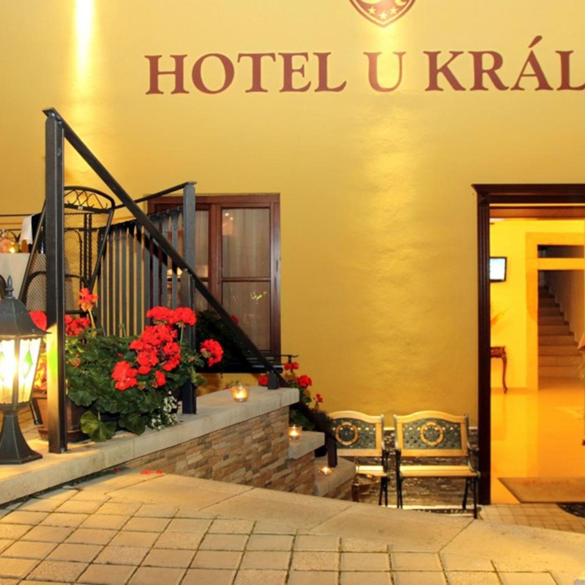 Hotel U Krale 40/50