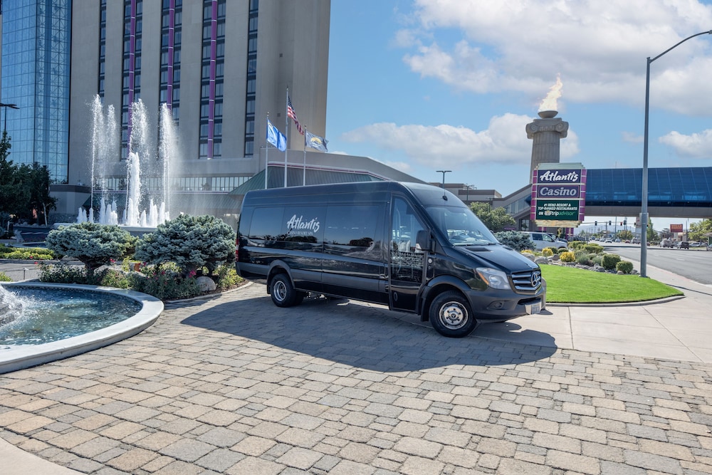 Atlantis Casino Resort Spa Reno 40/46