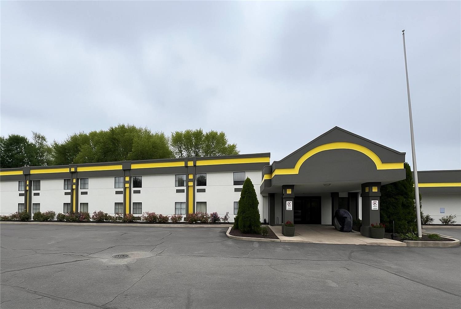 Super 8 by Wyndham Logansport 21/23