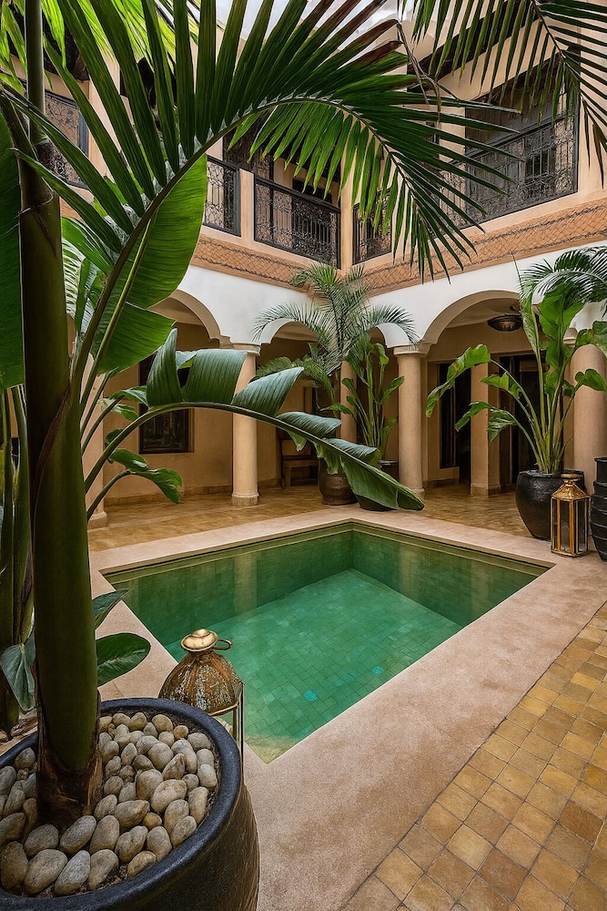 Riad Bijoux Marrakech 72/79