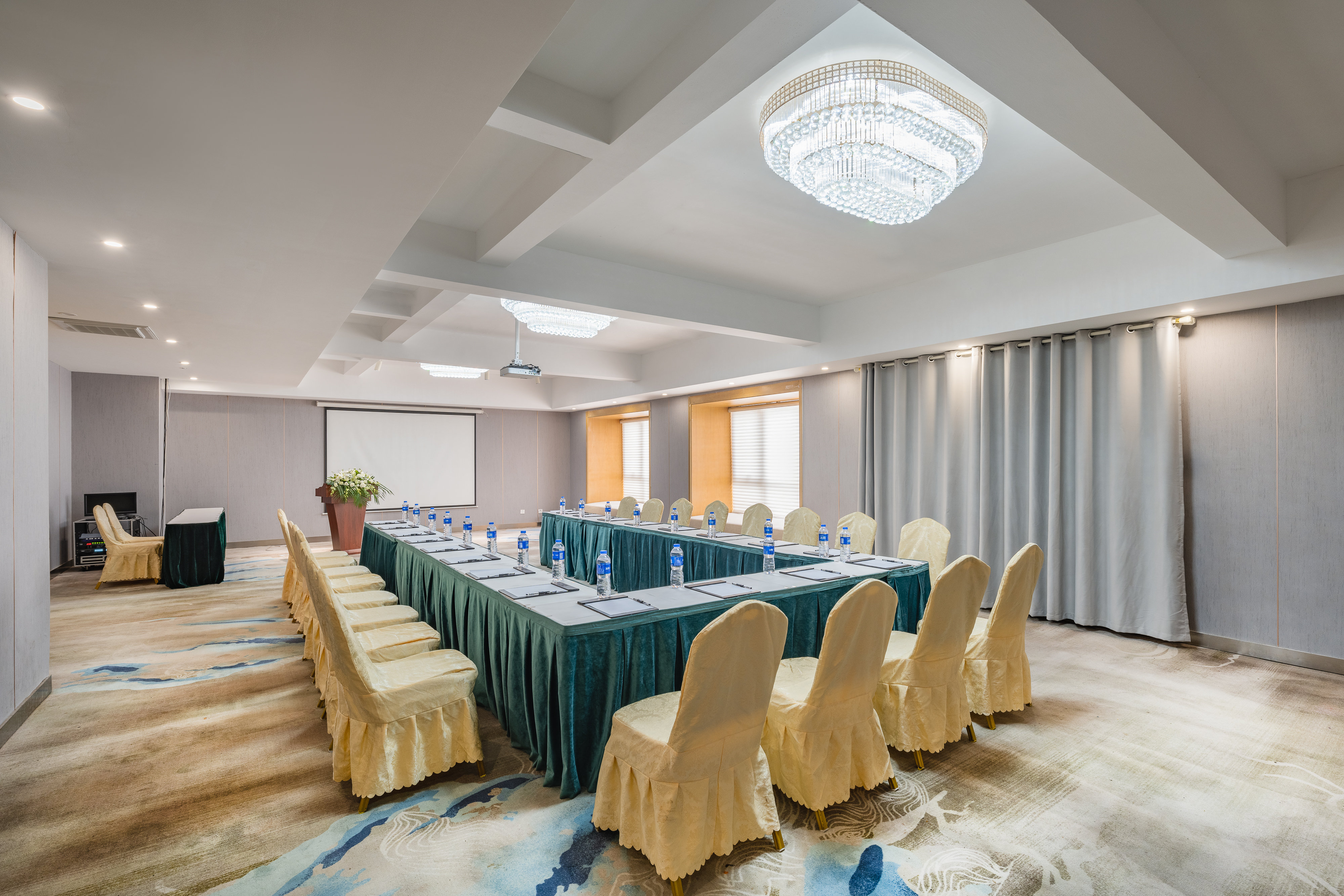 Holiday Inn Hotel And Suites Suzhou Yangcheng Lake 13/30