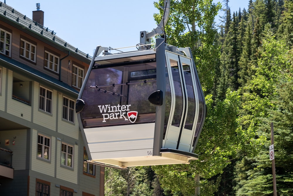 Zephyr Mountain Lodge 15/50