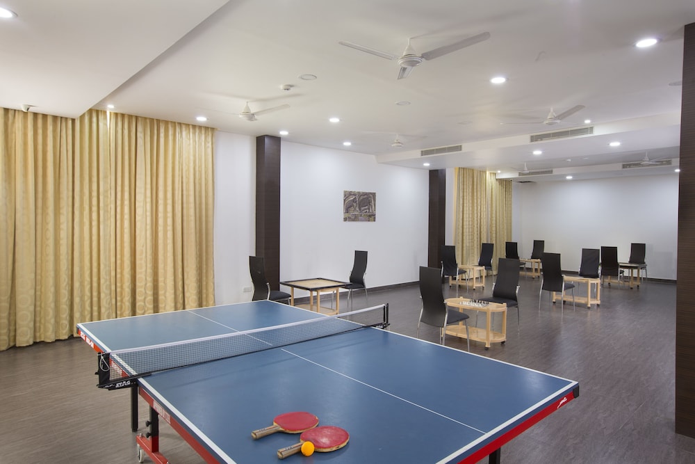 Landmark Pallava Beach Resort Mahabalipuram Chen 17/32