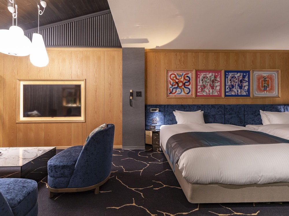 Tabist Kiki Hotel Kyoto Sanjo Takakura 49/55