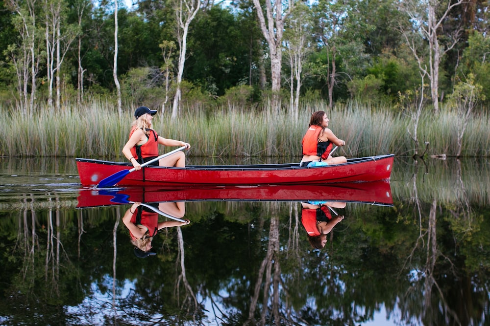 Habitat Noosa Everglades Ecocamp 62/65