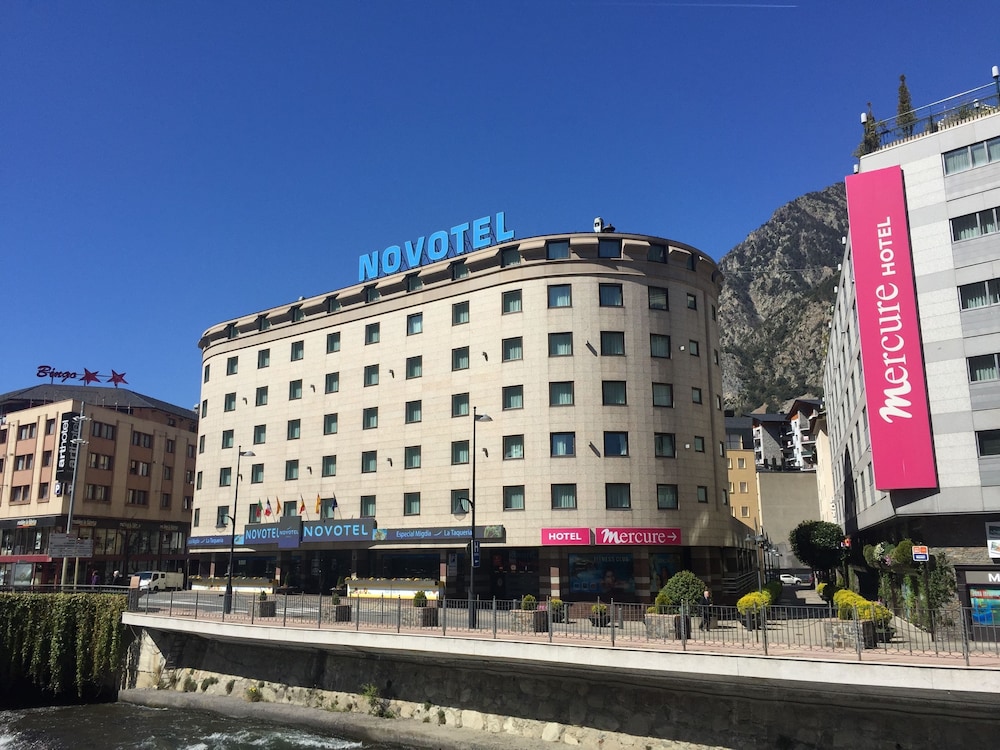 Novotel Andorra 9/70