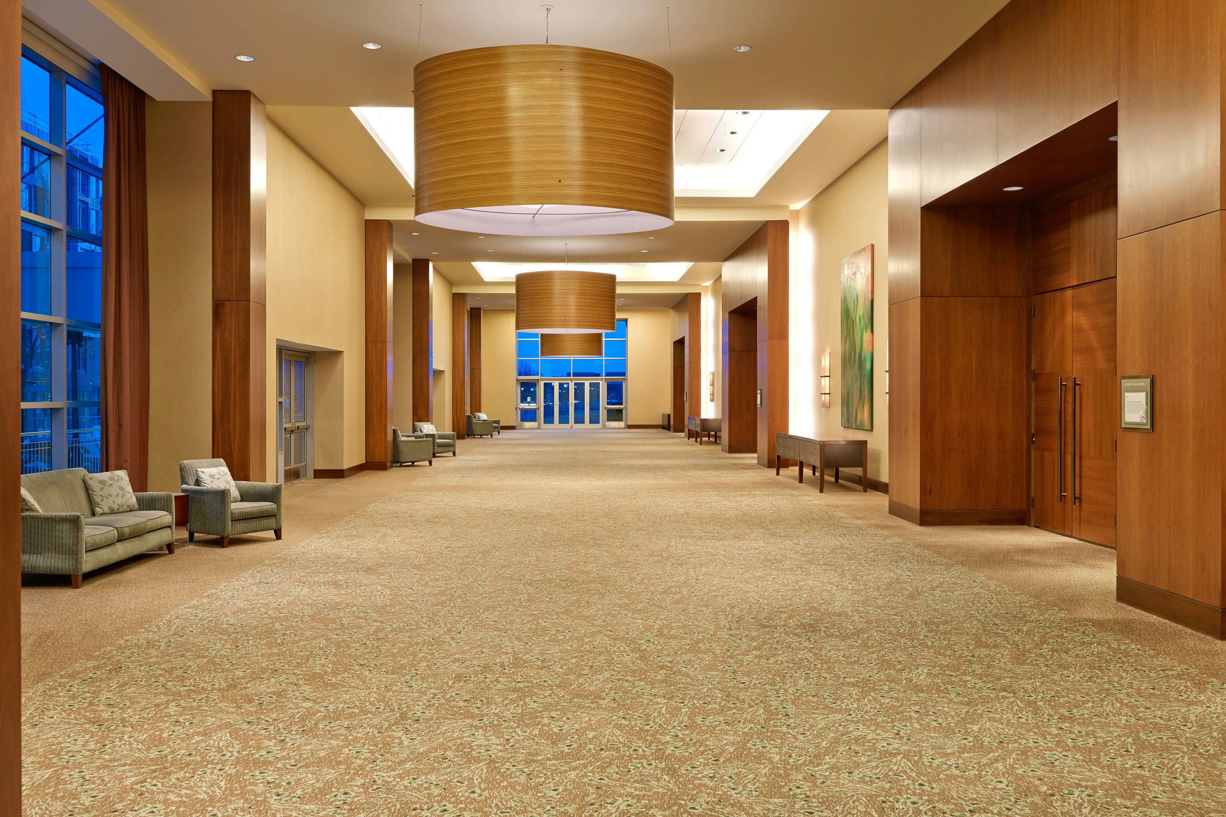 The Westin Boston Seaport District 60/61