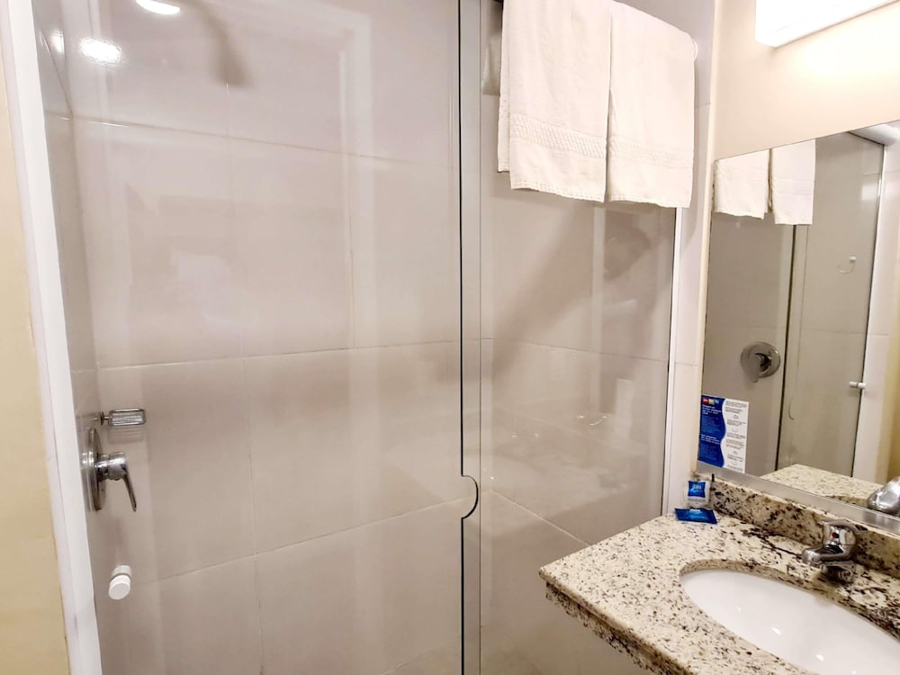 شقة بسرير مزدوج، Ibis Budget Petropolis 10/10