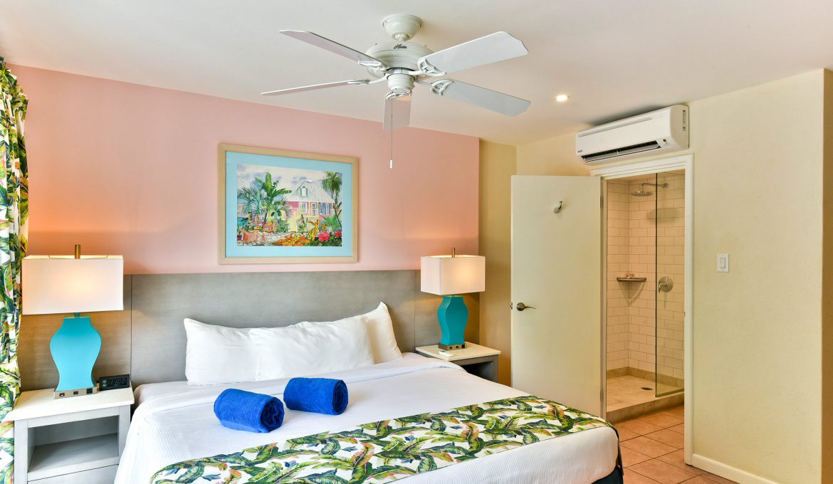 Deluxe, Studio, Island View, French Balcony