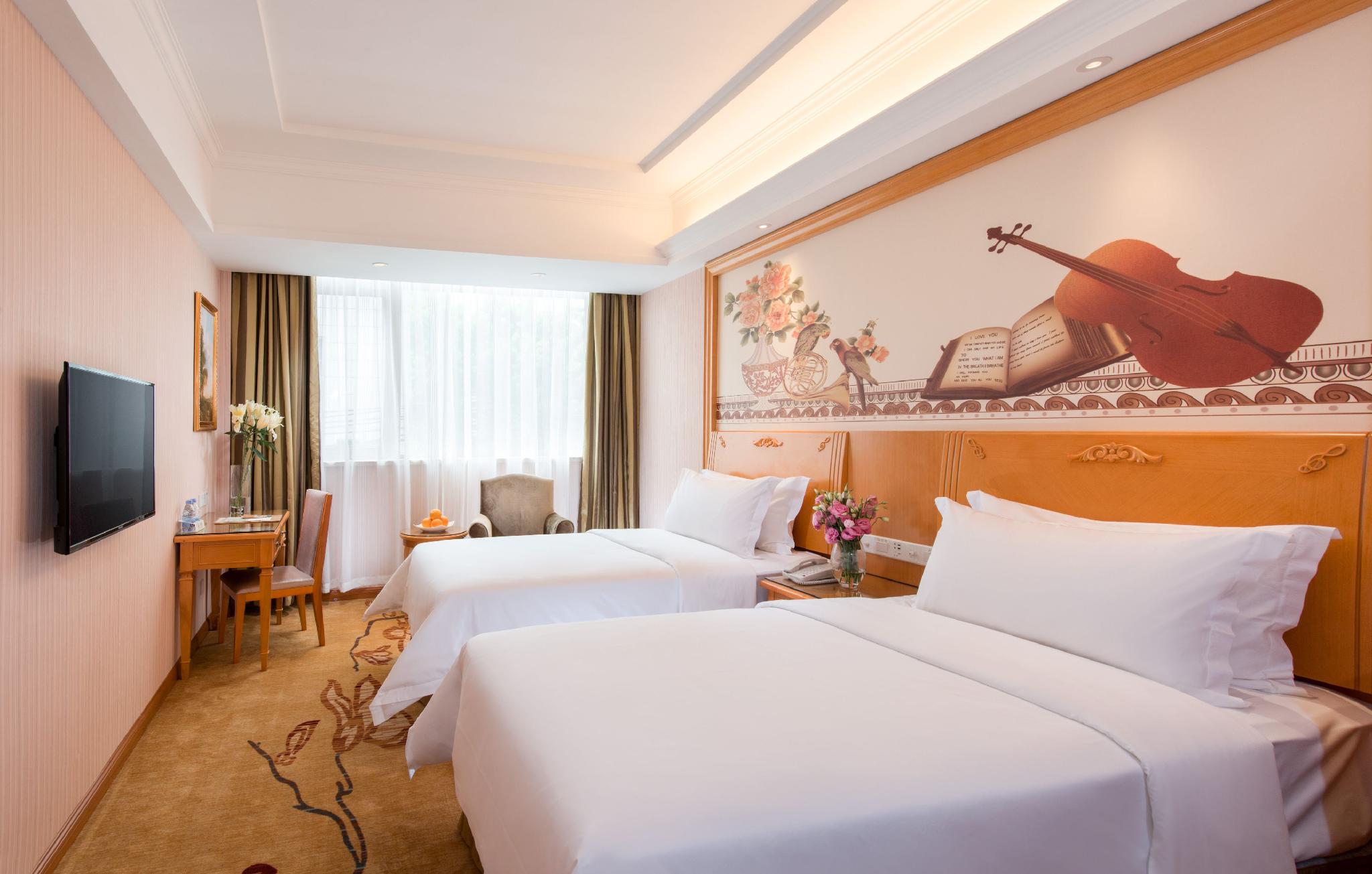 Vienna hotel (Huidong and run pedestrian street) 24/55