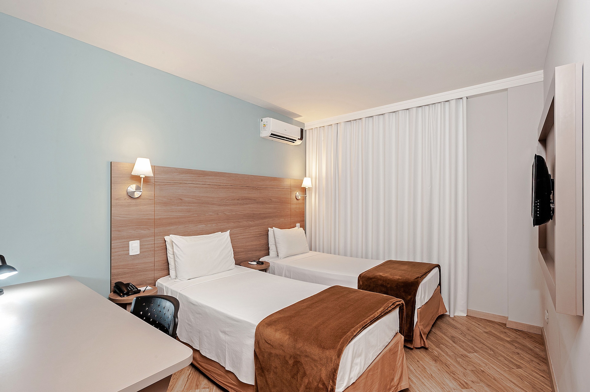 STANDARD, TWIN BEDS