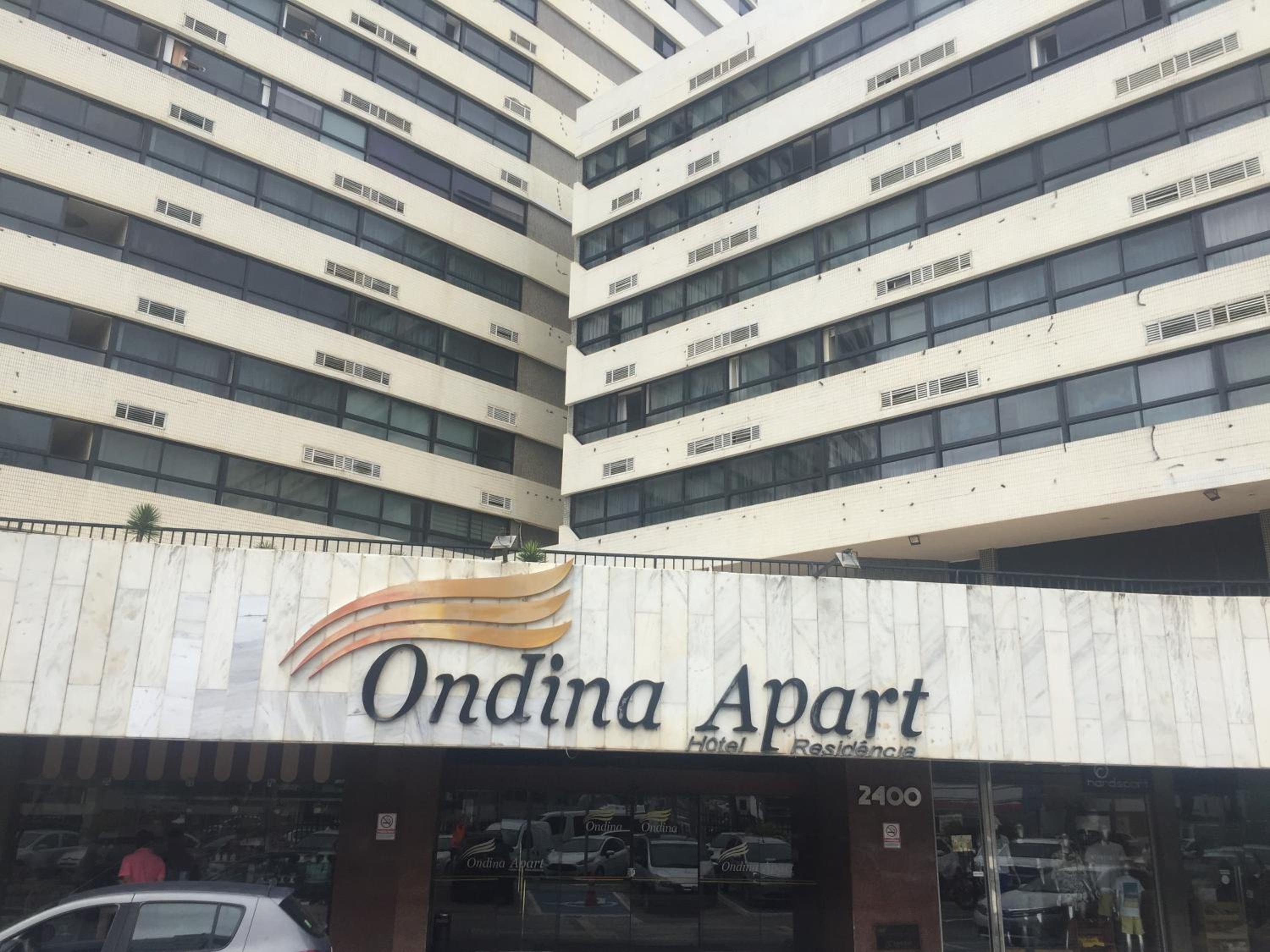 Ondina Apart Hotel 1/50