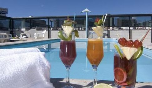 Boulevard Plaza Hotel 3/9