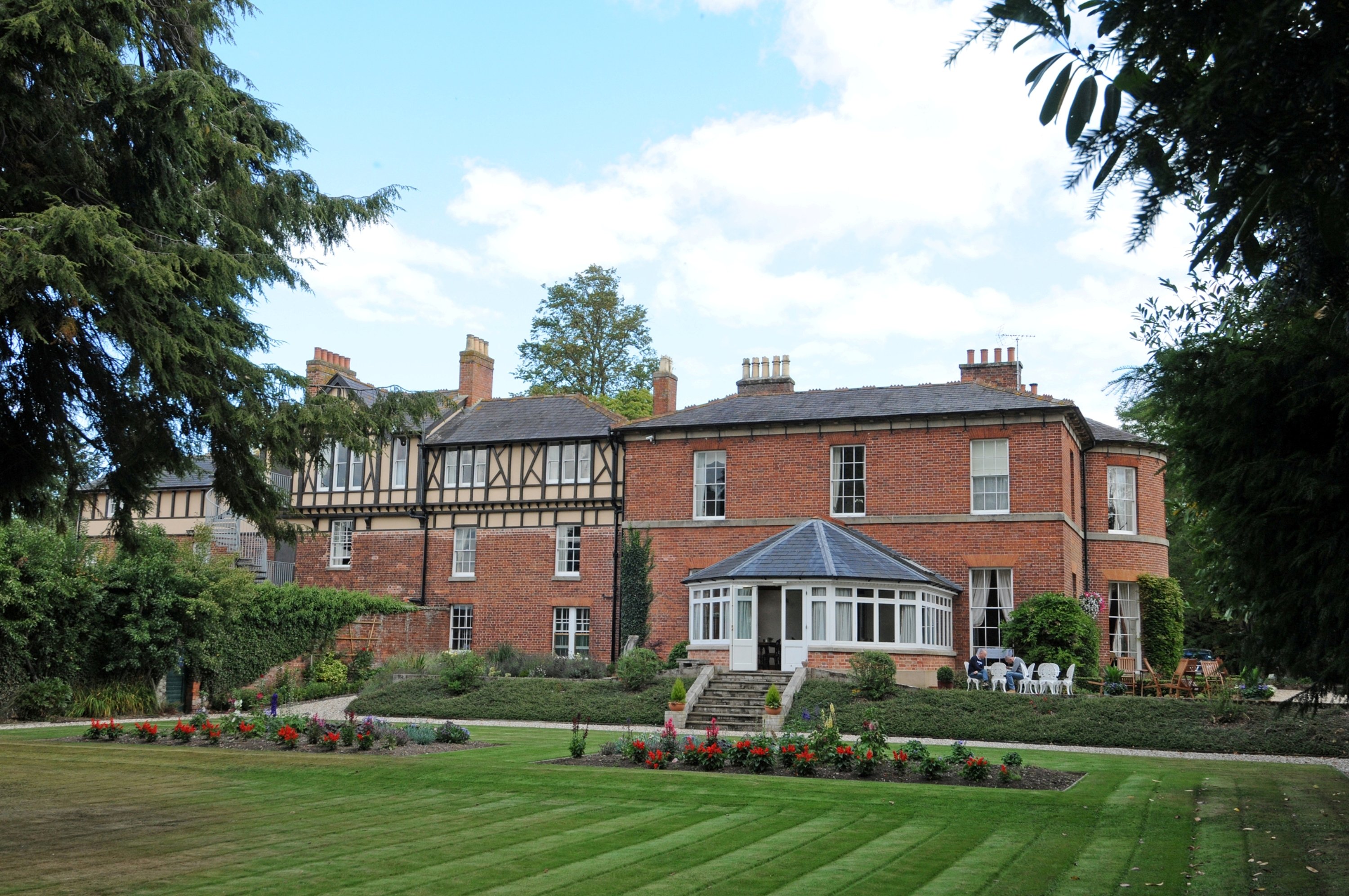 The Old Rectory 7/71