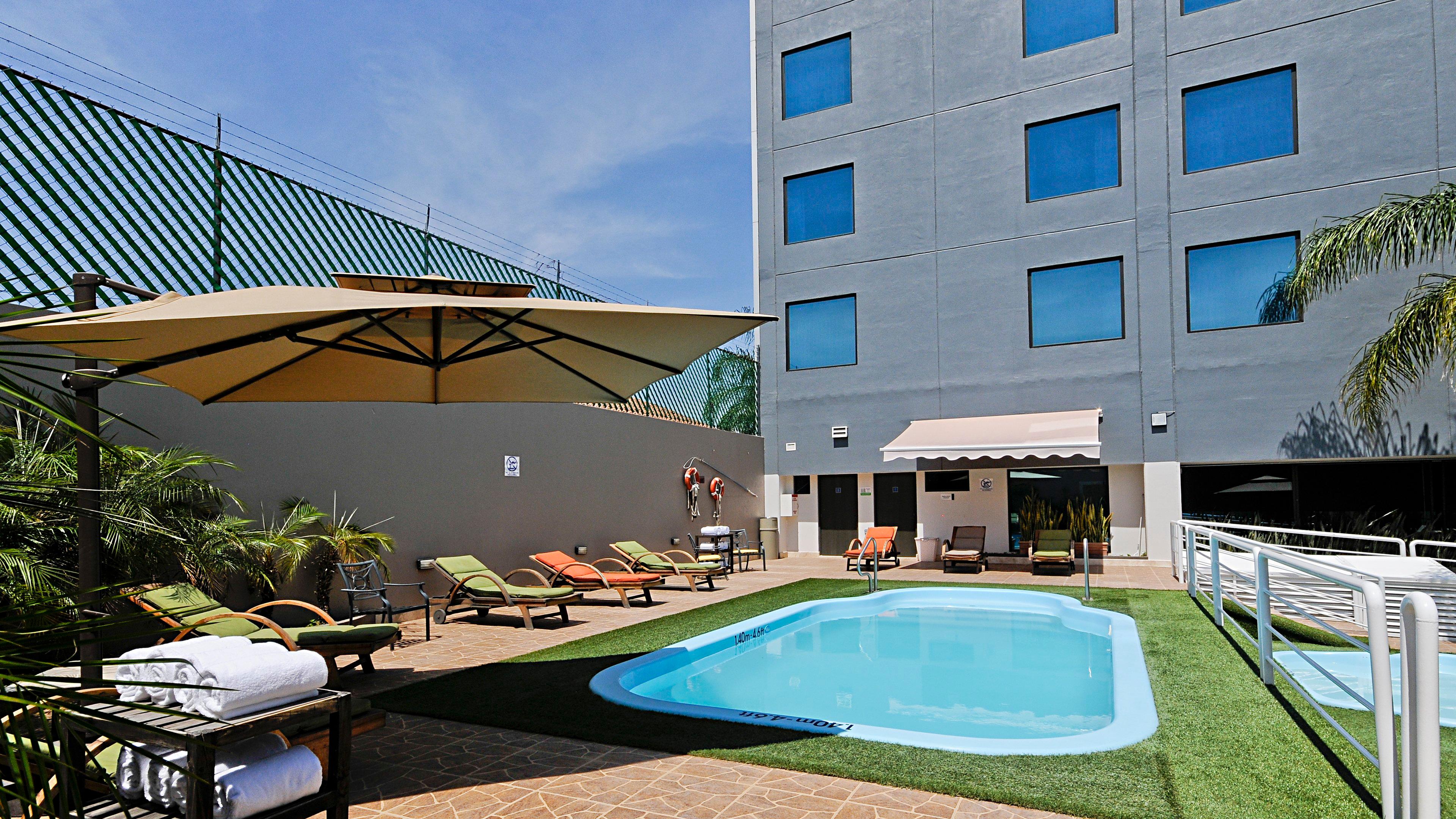 Holiday Inn Irapuato 50/55