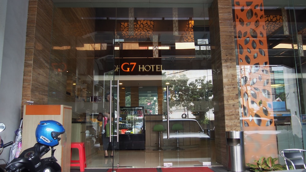 Hotel G7 Pasar Baru 5/34