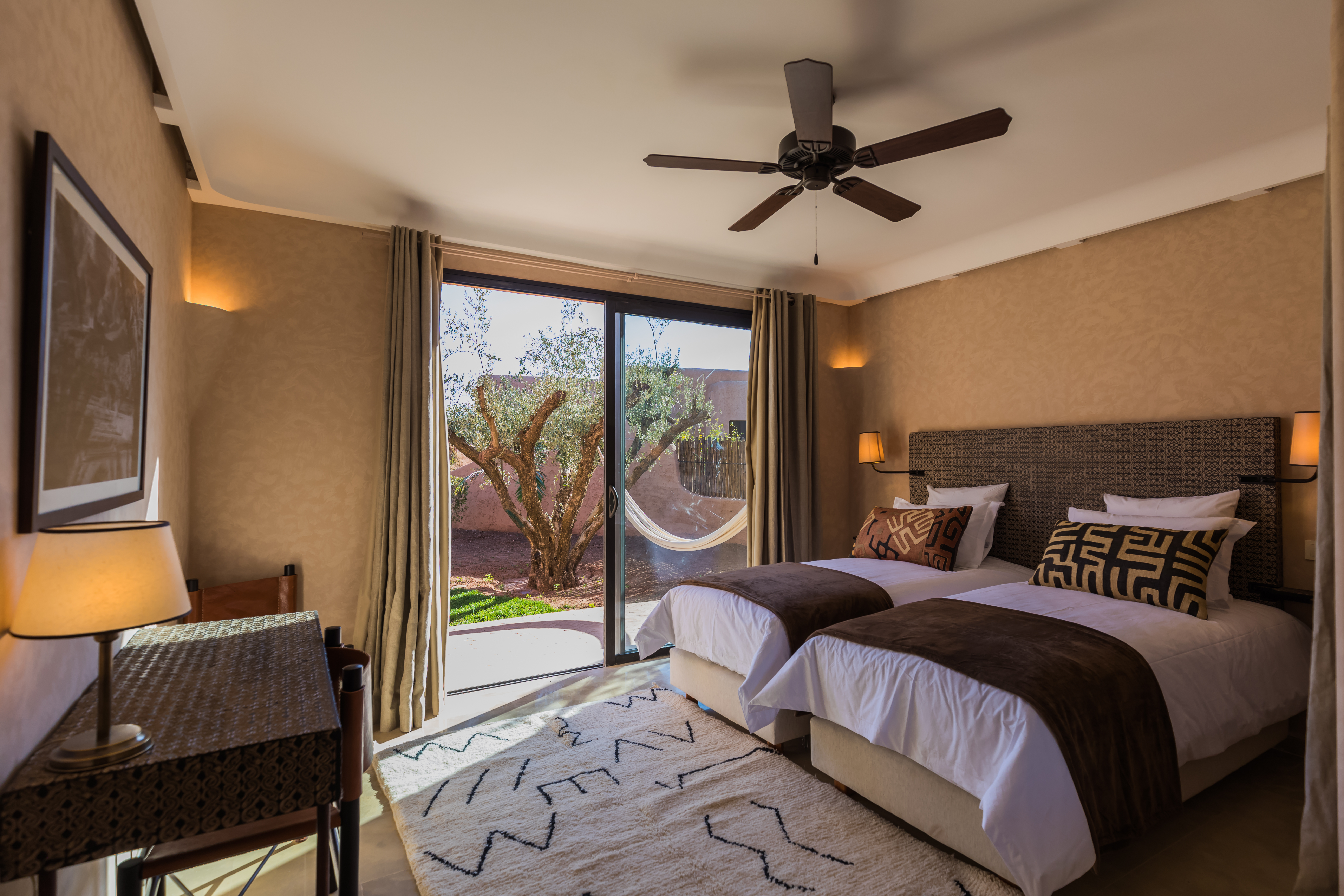 2 Bedrooms, Lodge, 2 Bathrooms