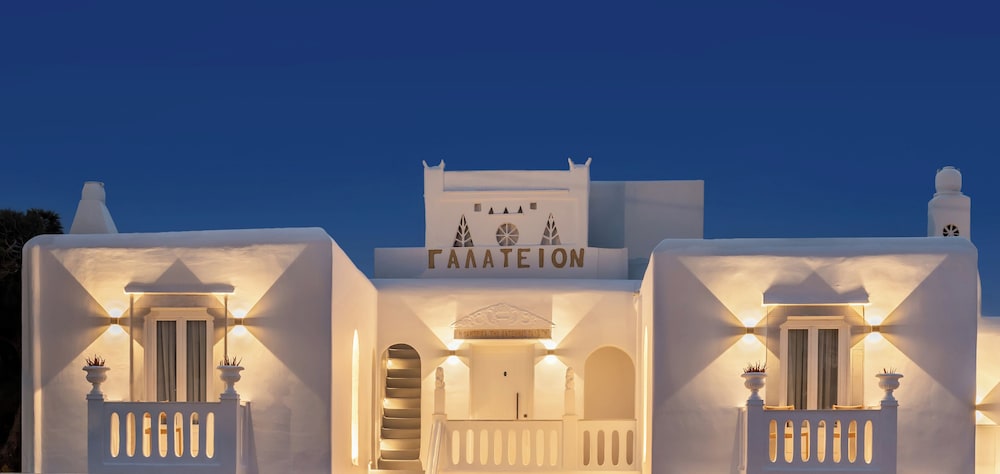 Galation Hotel Mykonos 3/45