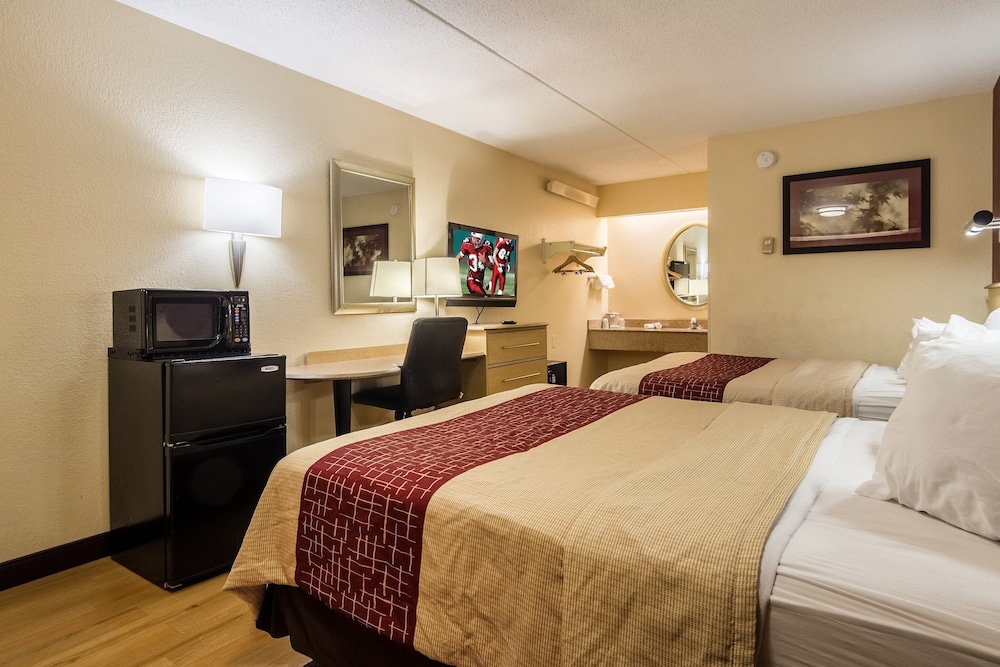 Red Oak Inn Detroit Metro Airport - Belleville 18/33
