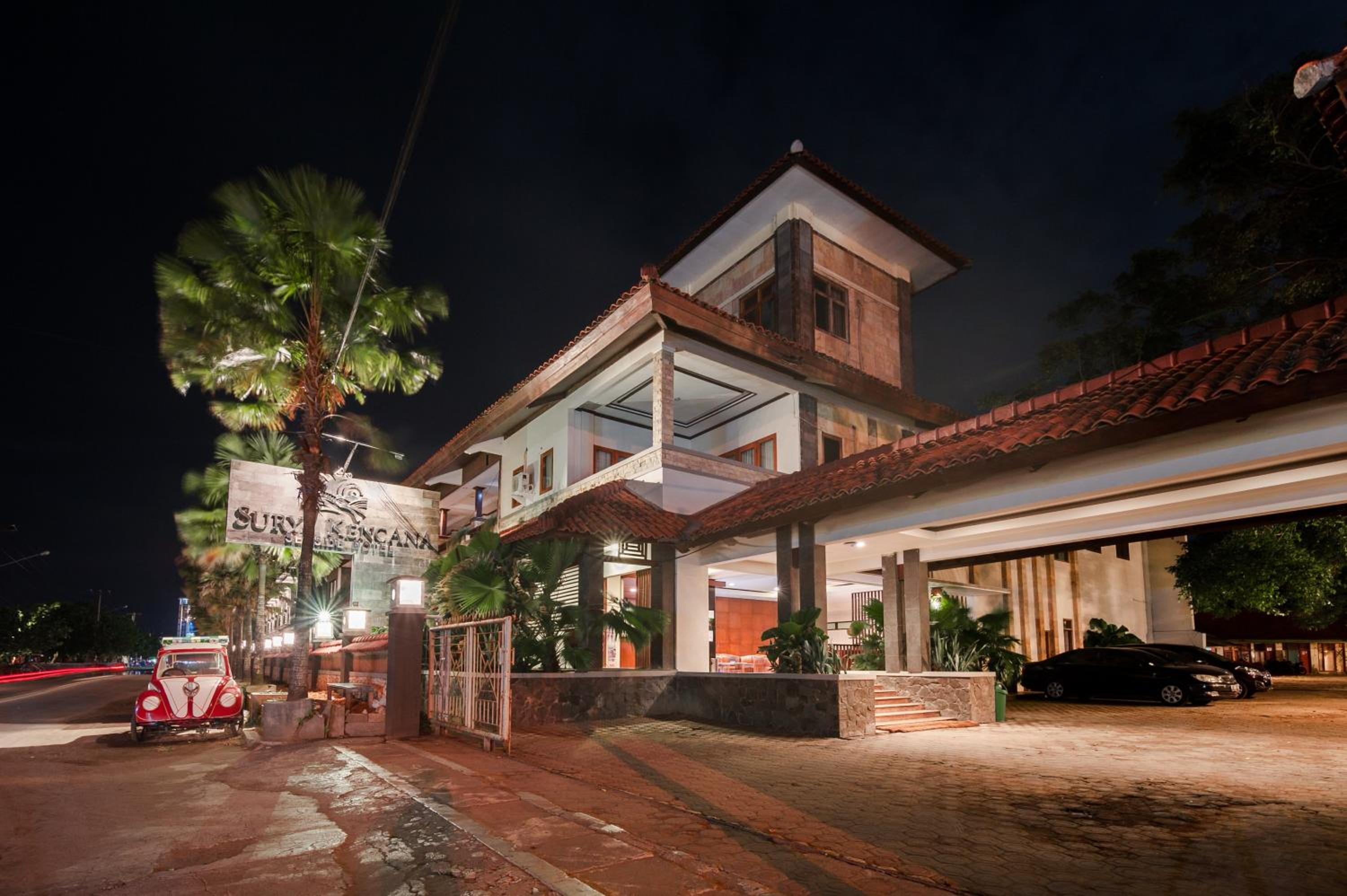 Surya Kencana Seaside Hotel 7/50