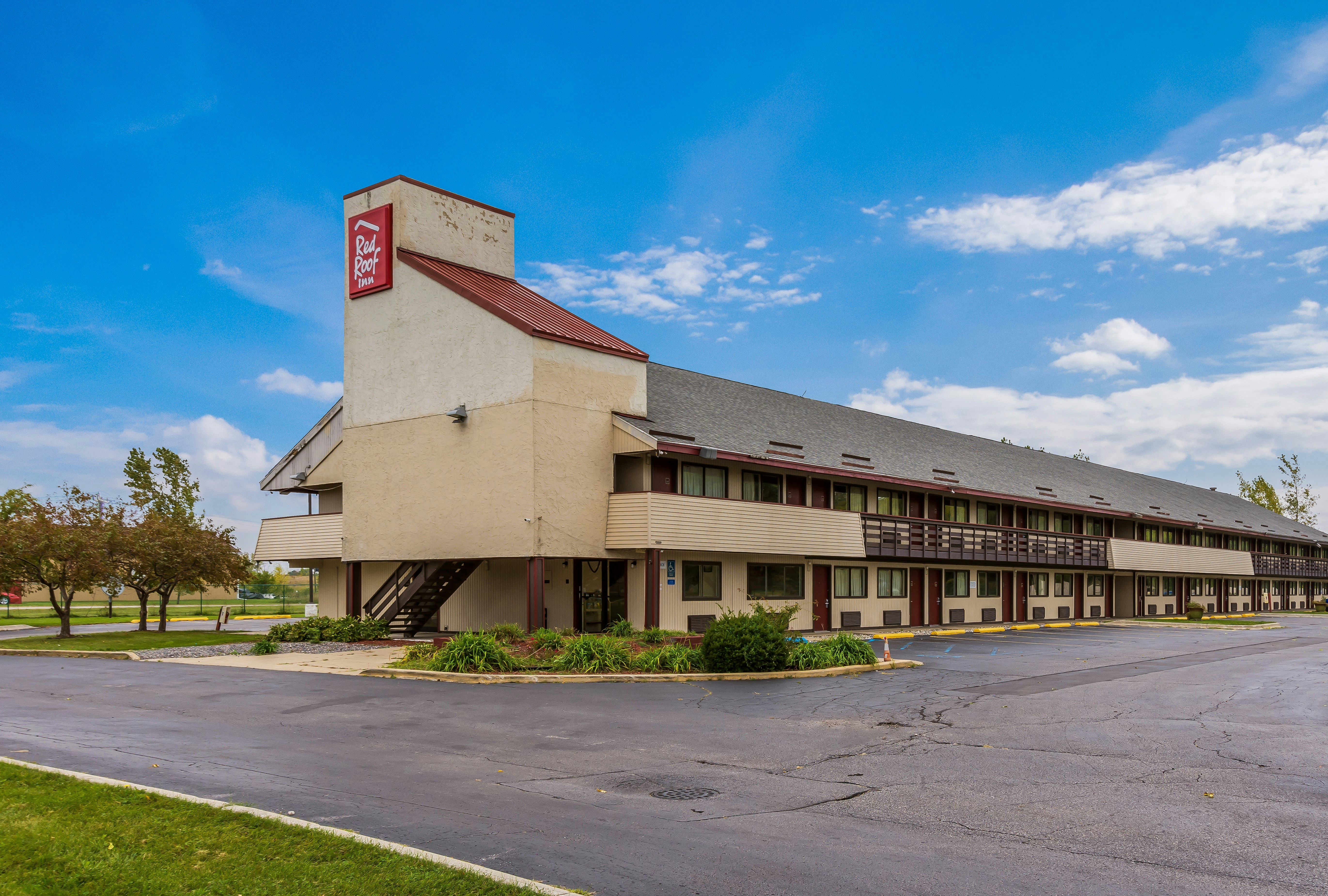 Red Roof Inn Saginaw Frankenmuth 3/24