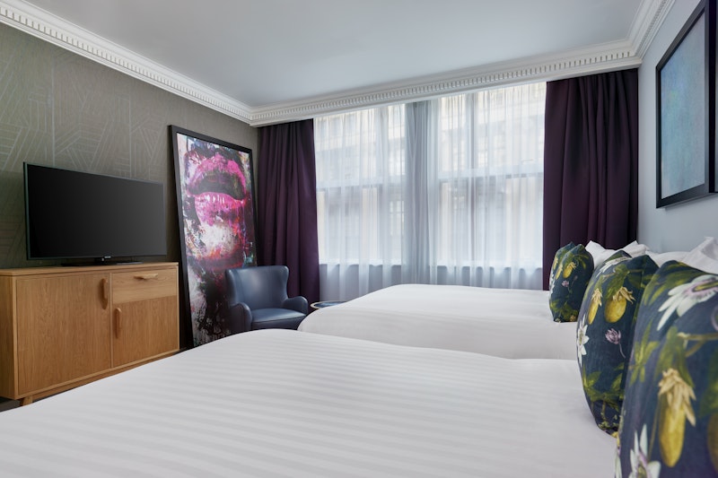 NYX Hotel London Holborn by Leonardo Hotels 16/50