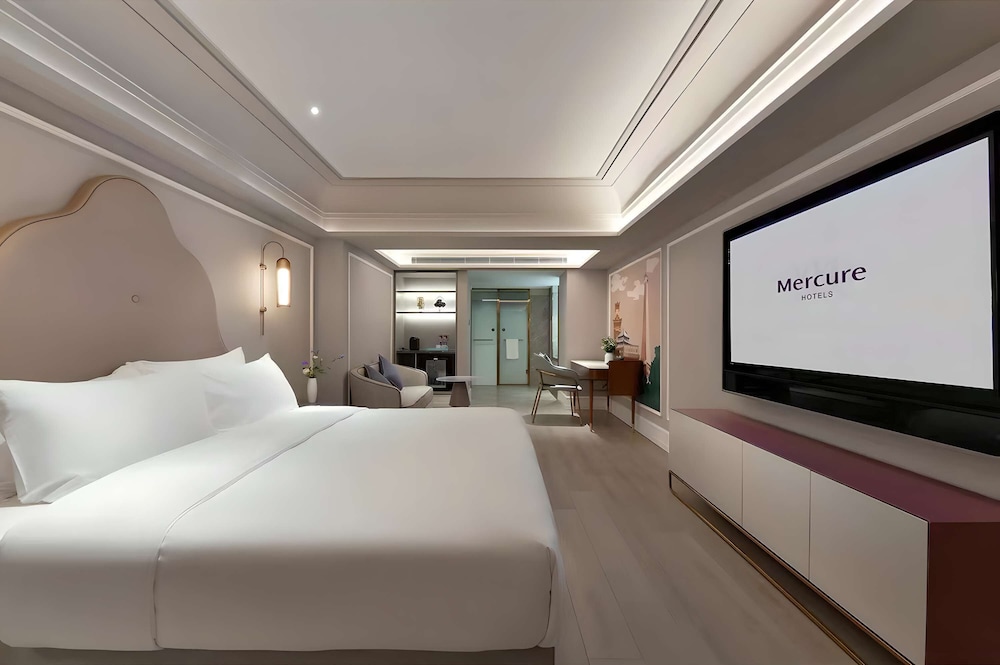 Mercure Chengdu Jinniu Wanda Plaza 28/60