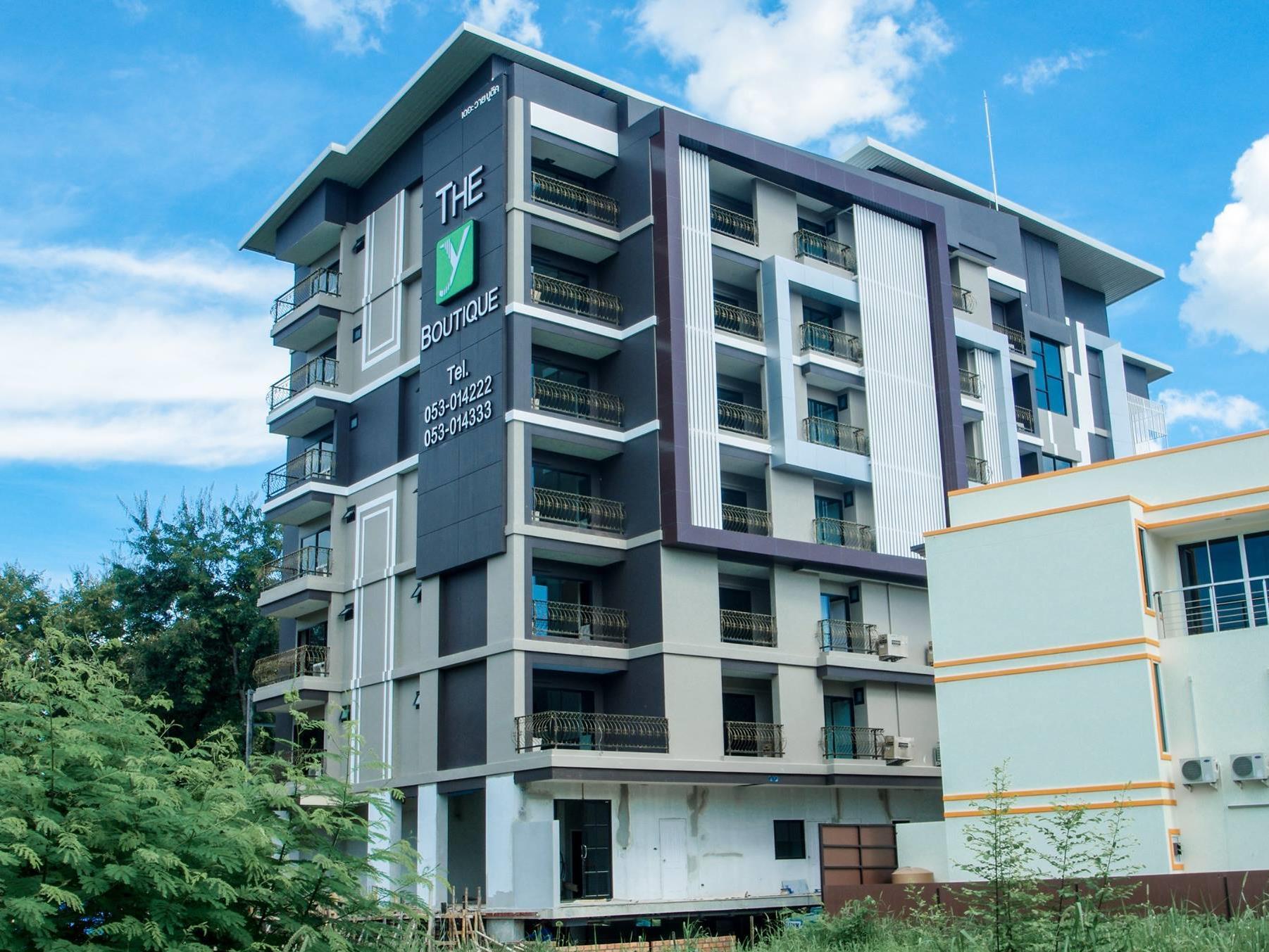 The Y Boutique Hotel 8/44