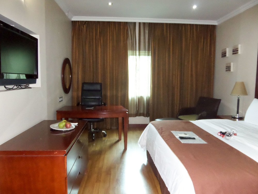 Park Inn By Radisson Serviced Apartments Lagos Victoria Island 34/70