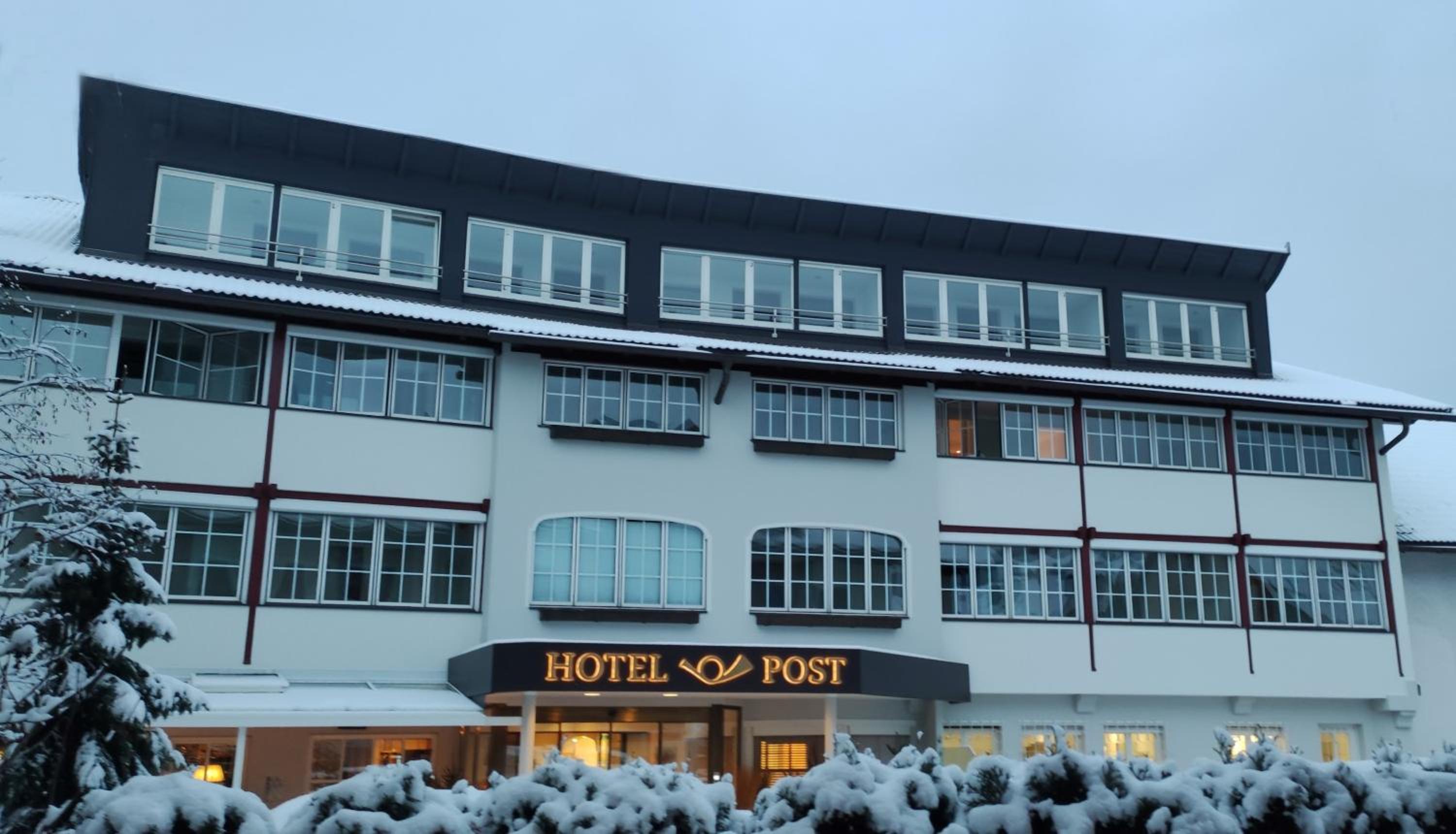 Hotel Post Tolderhof 1/75