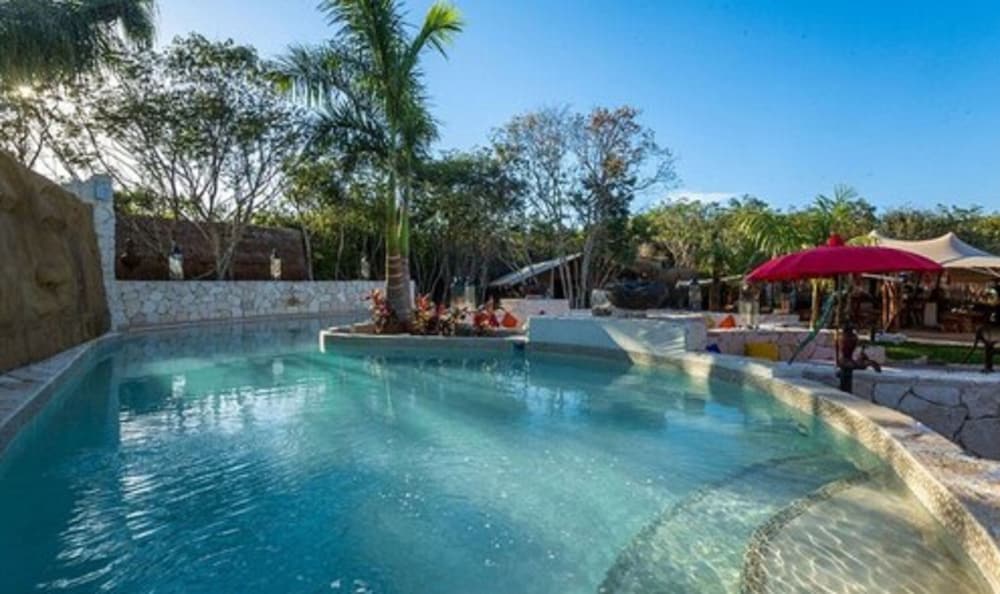 Serenity Authentic Glamping Tulum 87/89