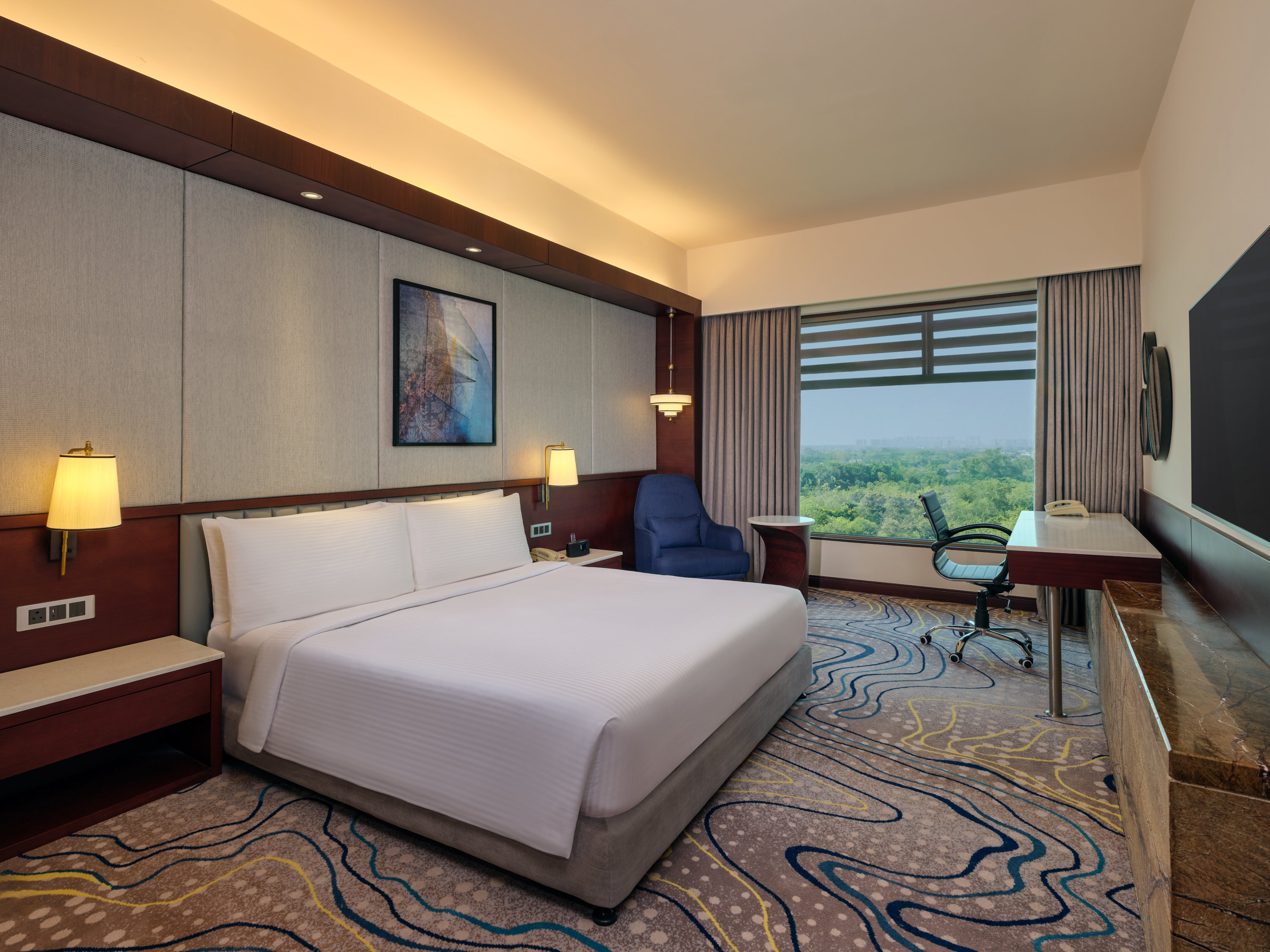 Crowne Plaza Ahmedabad City Centre 14/70
