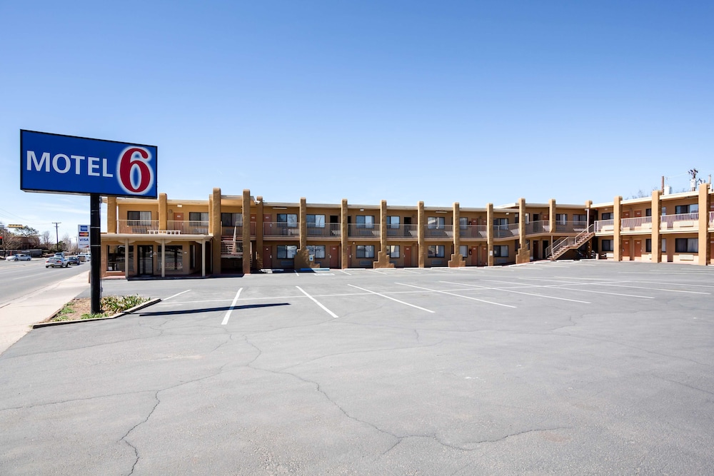 Motel6 Santa Fe, NM - Downtown 35/38