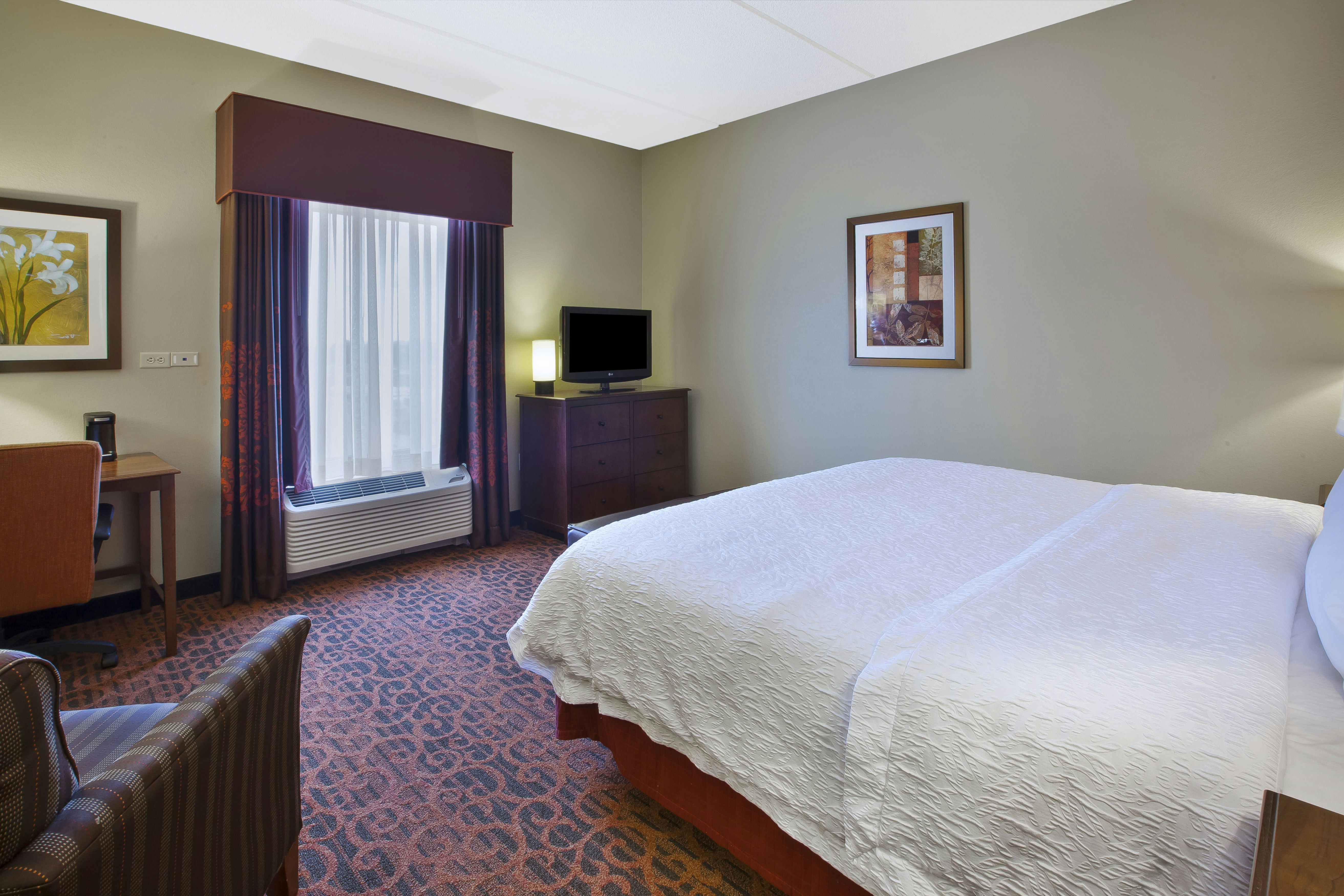 Room, King Bed
