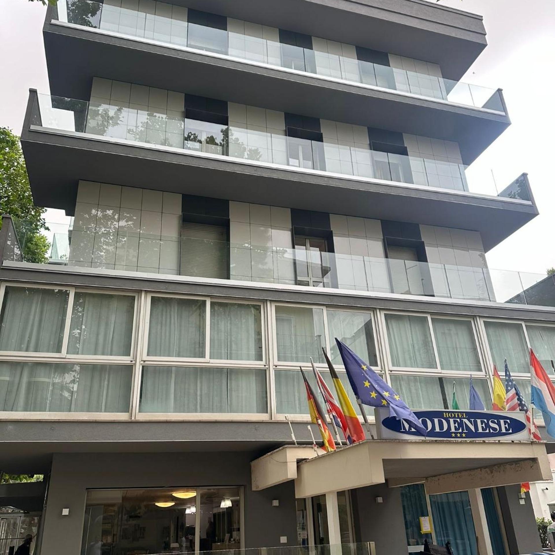 Hotel Modenese photo1