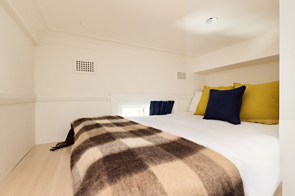 Loft, Compact, Double Bed