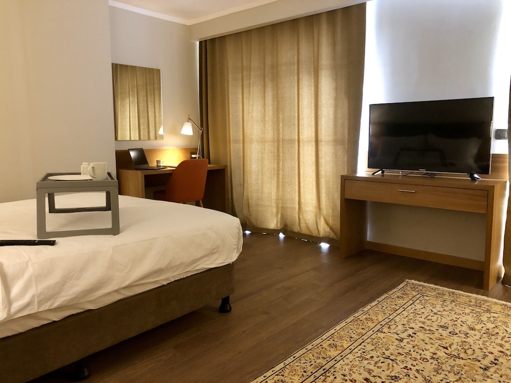 شقة حصرية بسرير كوين وسريرين منفصلين، Hotel Fehmi Bey 4/5