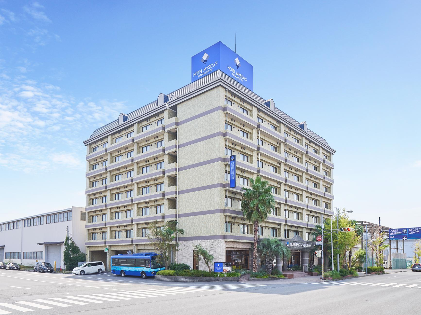 Hotel Mystays Maihama in URAYASU - CHIBA PREFECTURE