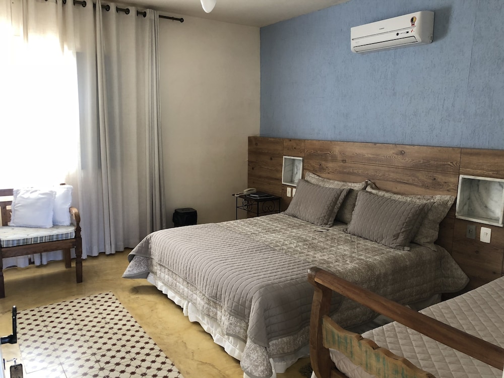 Pousada Villa Alferes 6/77