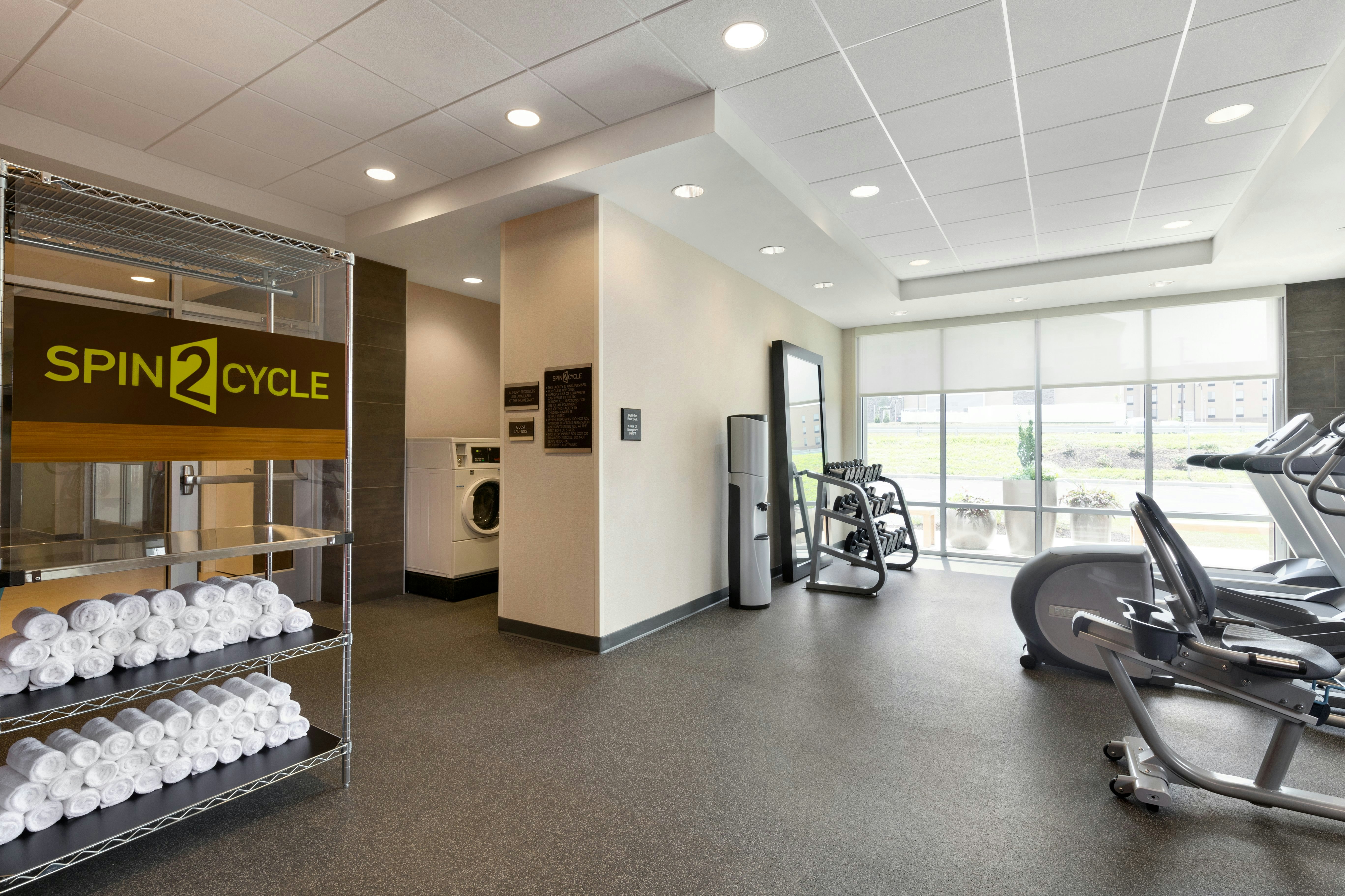 HOME2 SUITES BY HILTON YORK 5/12