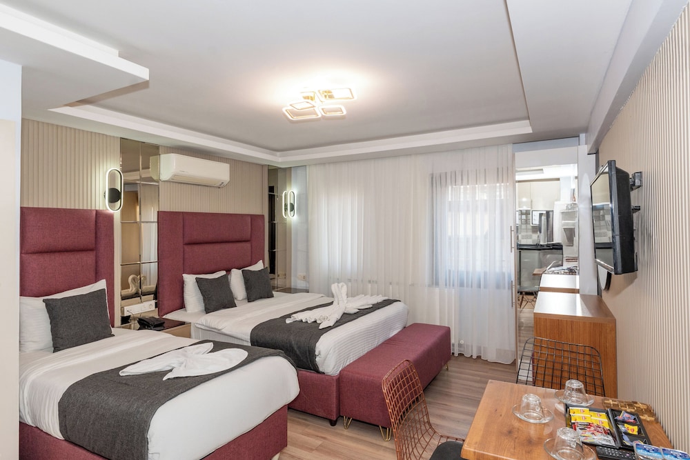 Hot Residence Taksim Square 30/62