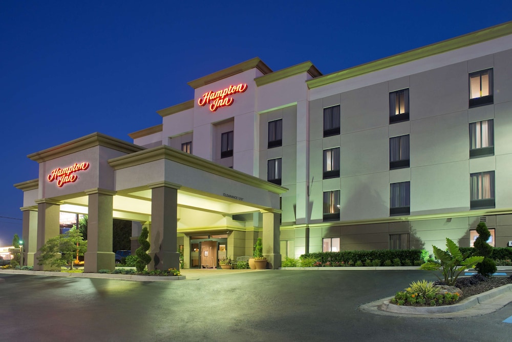 HAMPTON INN CUMMING in CUMMING - GA