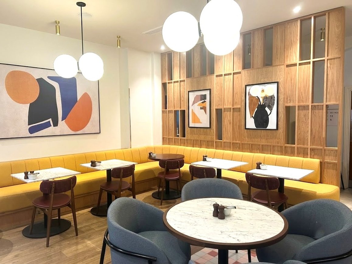 London Bloomsbury Square Hotel 66/71