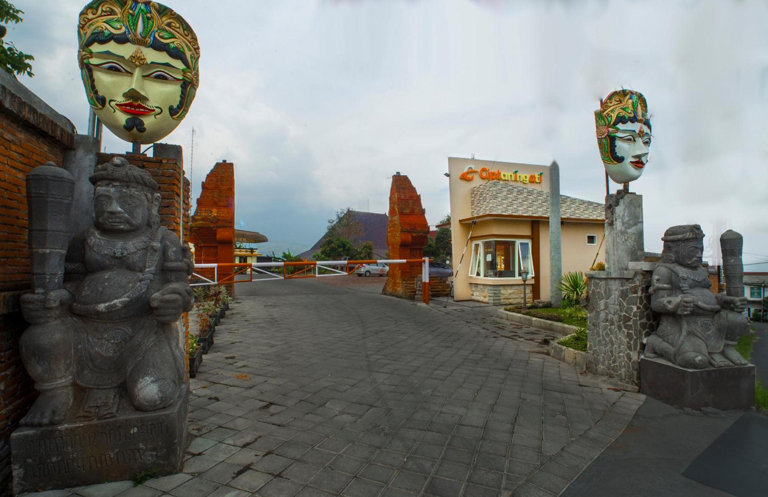 Ciptaningati Batu 36/41