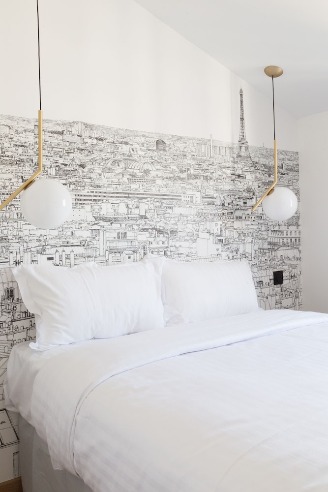 Hotel Au Coeur Du Marais 46/50
