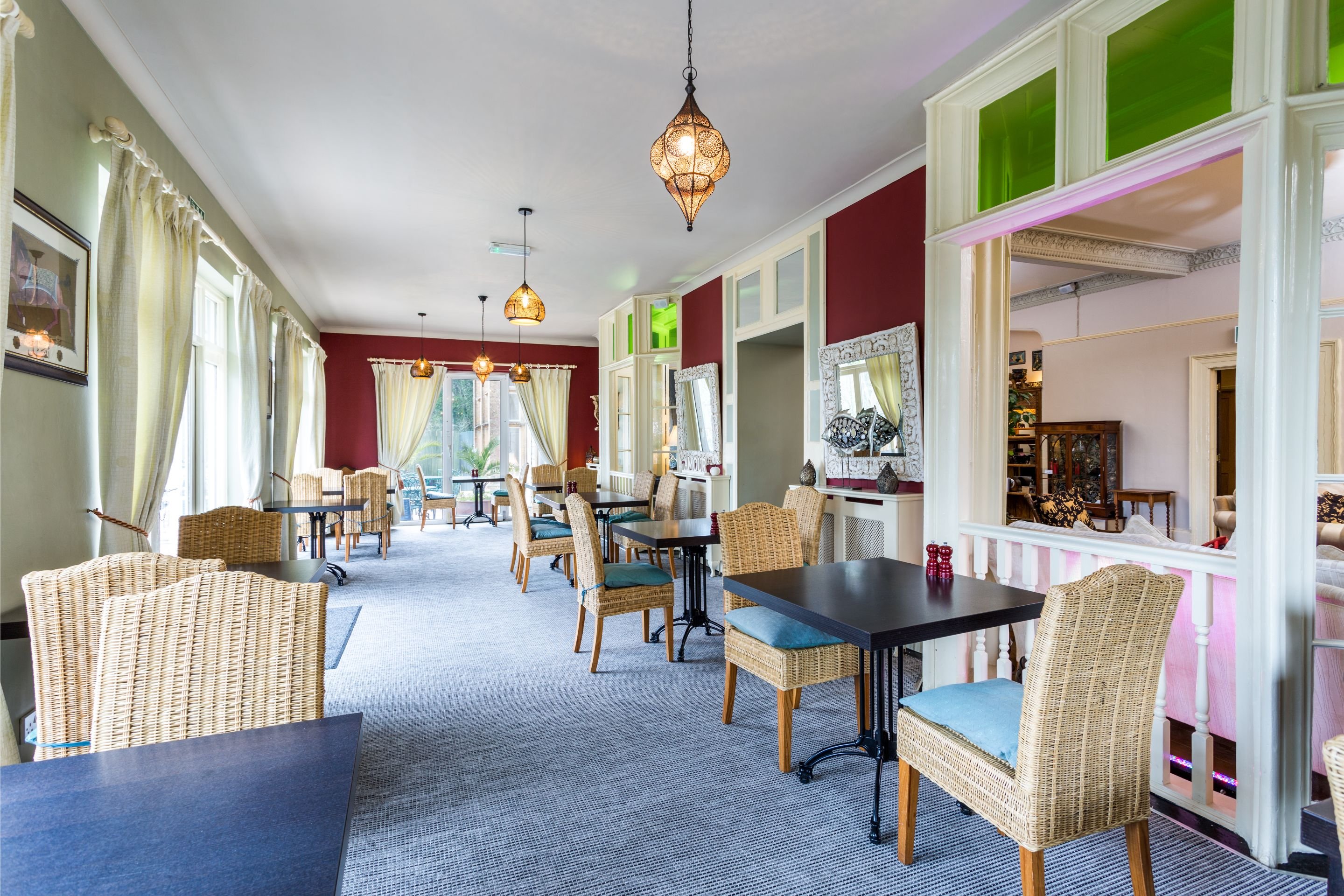 Orestone Manor Hotel 20/25