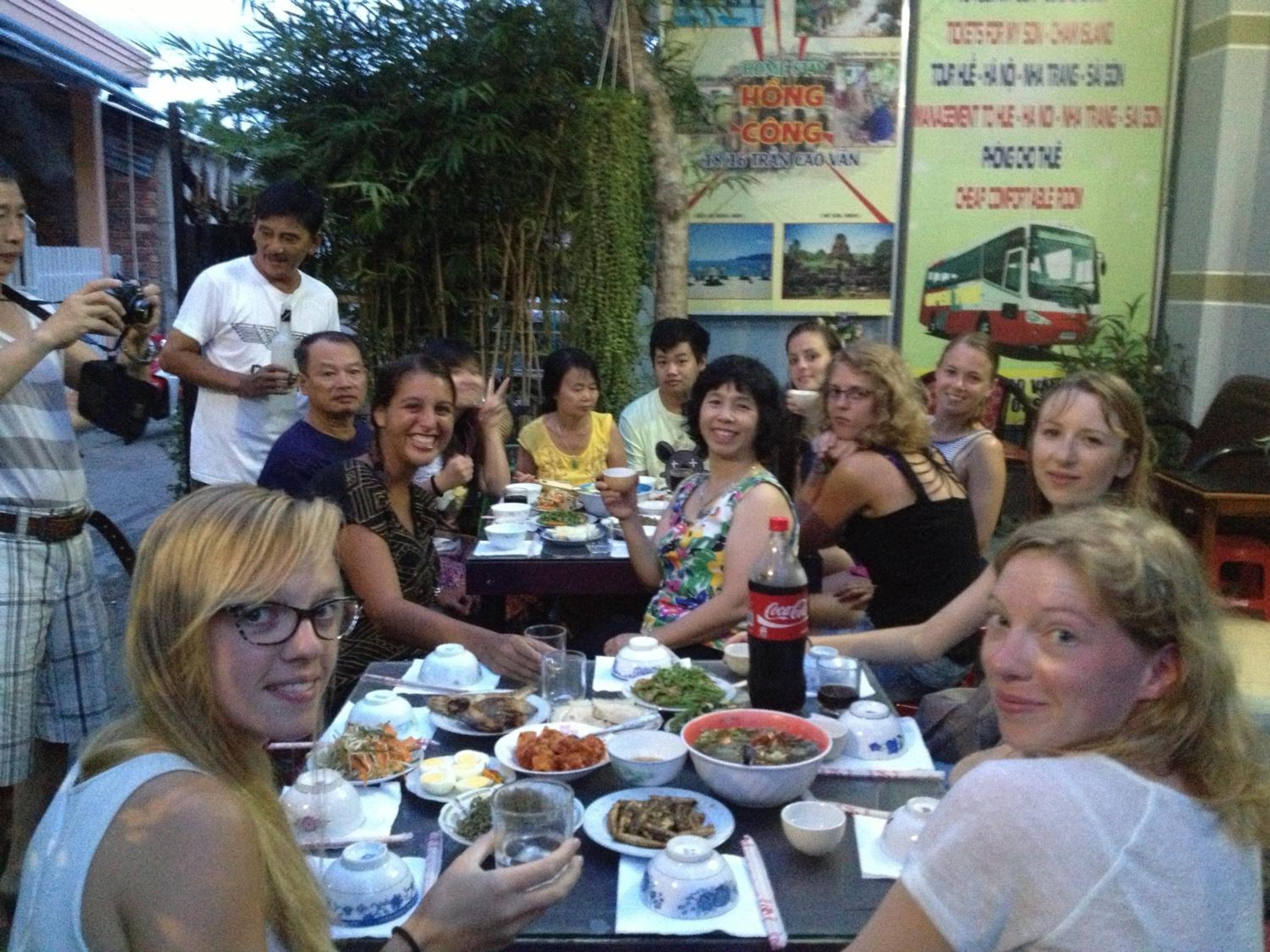 Homestay Hong Cong 36/38