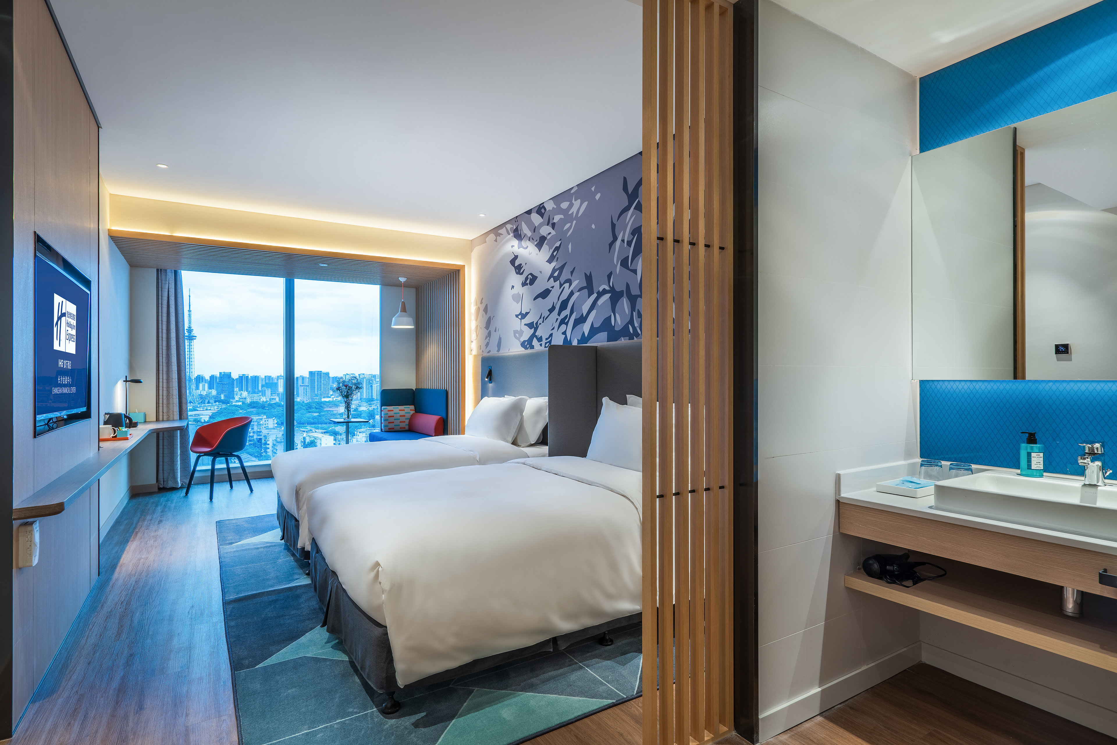 Holiday Inn Express Changsha Wuyi Plaza by IHG 21/21
